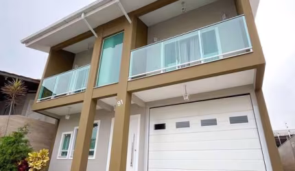 Casa de 4 Dormitórios | San Marino | São José