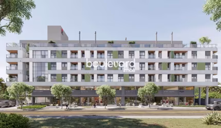 Apartamento de 2 Dormitórios | Cachoeira do Bom Jesus | Florianópolis