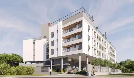 Apartamento de 2 Dormitórios |  2 Suítes | Cachoeira do Bom Jesus