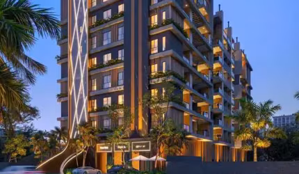 Apartamentos de 3 dormitórios | 3 suítes | Praia Comprida