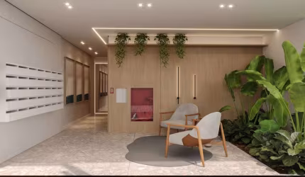 Loft Duplex de 1 Dormitório | Cachoeira do Bom Jesus | Florianópolis