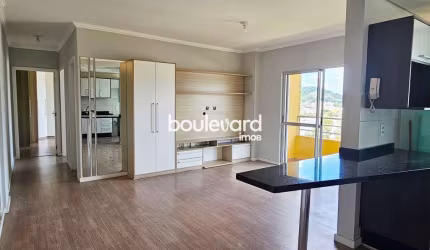 Apartamento 2 dormitórios | Areias I São José