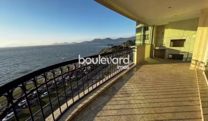 Ed. La PerleI 4 Dorm. I Beira Mar NorteI Floripa I
