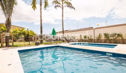 Apartamento Garden de 2 Dormitórios | Sertão do Maruim | São José