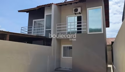 Sobrado de 2 Dormitórios | Ipiranga | São José