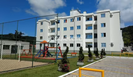 Apartamento de 2 dormitórios | Fundos | Biguaçu
