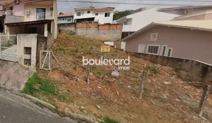 Terreno Plano de 200 m² | San Marino | São José