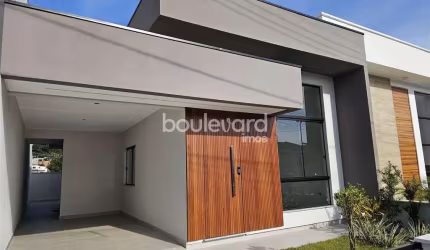 Casa de 2 Dormitórios | 1 Suíte | Potecas