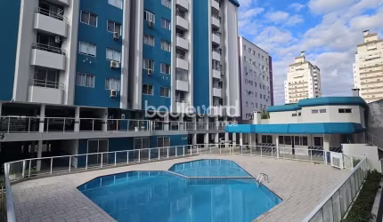Apartamento de 3 Dormitórios | 1 Suíte | Barreiros