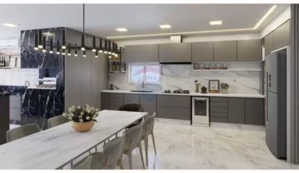 Casa Alphaville 3 andares