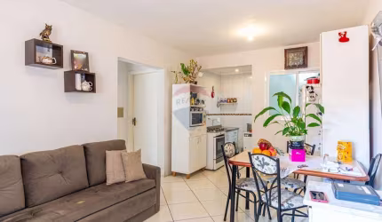 Apartamento Térreo Próximo ao Centro