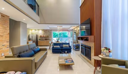 Casa Alphaville Locação
