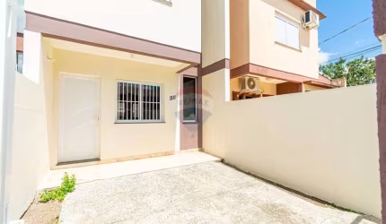 Casa - 2 Quartos - Bairro Santa Fé