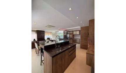 Viva com estilo, casa mobiliada para locação no condomínio Alphaville Gravataí