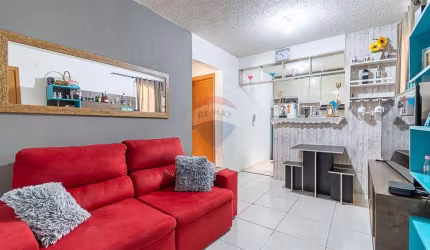 Apartamento 2 Quartos Bairro Passo das Pedras