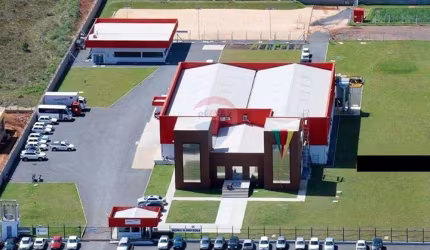 Indústria à Venda - Distrito industrial, Alvorada - RS