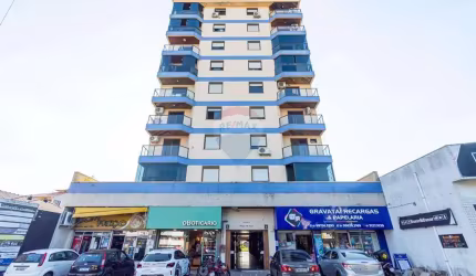 Apartamento 1 dormitório com Terraço na área Central do Parque dos Anjos