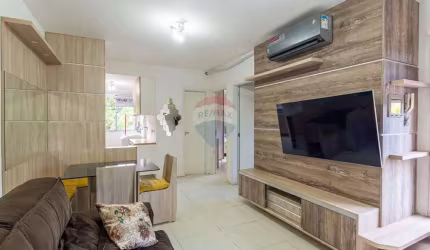 Apartamento no Paseo centralle