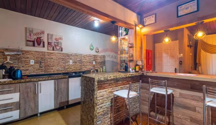 Casa no Parque da Matriz
