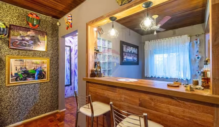 Casa no Parque da Matriz