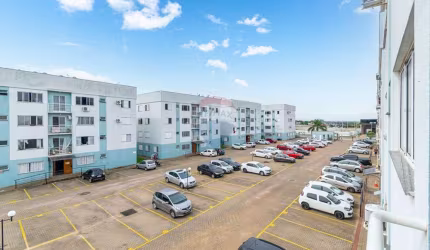 Apartamento de 3 dormitórios a venda - Bairro Santa Cruz