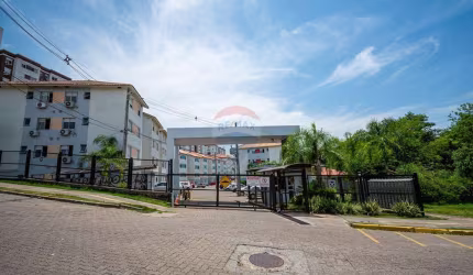 Apartamento 2 Quartos - Condomínio Fechado no Passo das Pedras