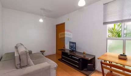Apartamento Mobiliado em Gravataí, Pronto para Morar
