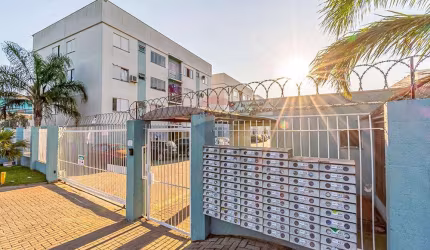 Apartamento Três Dormitórios Bairro Santa Cruz