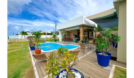 Casa a venda Condomínio Jacuípe Country