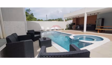 Casa à venda Condomínio Parque das Árvores Barra do Jacuípe