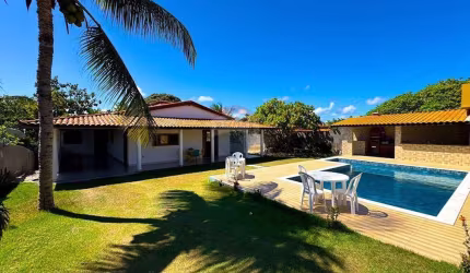 Casa à venda em Barra do Jacuípe