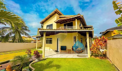 Casa à venda 5/4 no Cond. Vilas do Jacuípe - Barra do Jacuípe - Litoral Norte da Bahia - Camaçari/BA.