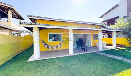 Casa à venda Condomínio Vilas do Jacuipe
