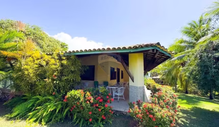 Casa oito quartos em Condomínio Albatroz