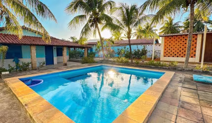 Casa a venda em Barra do Jacuípe