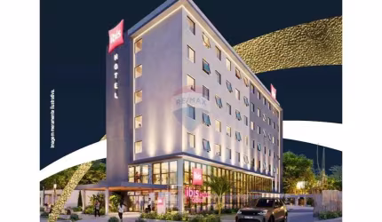 Flat com 1 quarto à venda no Ponto Certo, Camaçari , 18 m2 por R$ 380.000