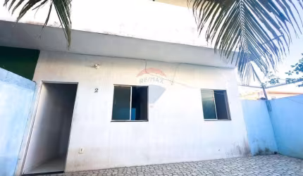 Casa dois quartos a venda em Barra do Jacuipe