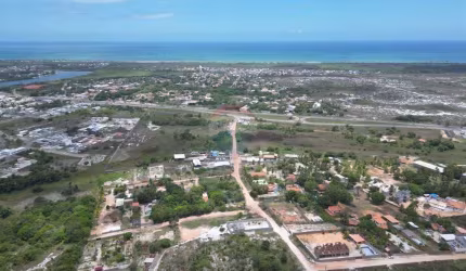 Terreno em Barra de Jacuípe