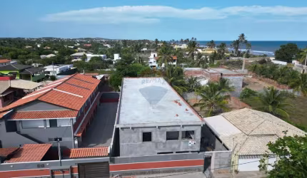 Apartamentos à venda em Porto de Sauípe - Entre Rios - Litoral Norte da Bahia