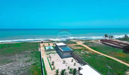 Casa à venda em Porto de Sauípe - Entre Rios - Litoral Norte da Bahia
