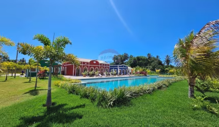 Terreno à venda na Reserva Sapiranga - Praia do Forte - Mata de São João - Litoral Norte da Bahia