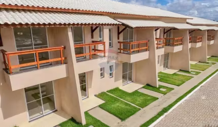 Village em Barra do Jacuípe  - Litoral Norte da Bahia