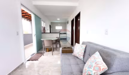 Apartamento à venda em Porto de Sauípe - Entre Rios - Litoral Norte da Bahia