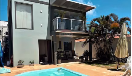 Casa à venda no Condomínio Aquaville em Arembepe