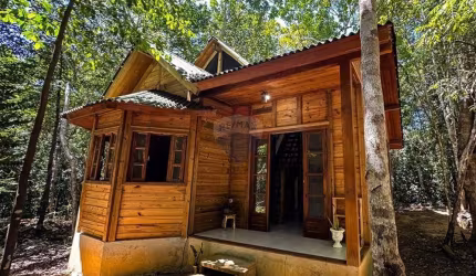Casa à venda na Reserva Sapiranga - Praia do Forte - Mata de São João - Litoral Norte da Bahia