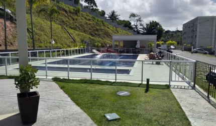 Apartamento à venda no condomínio Solar do Bosque em Lauro de Freitas