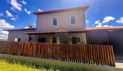 Casa à venda em Barra de Pojuca - Litoral Norte da Bahia