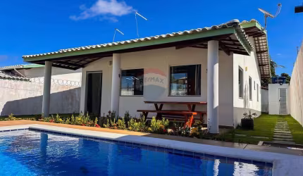 Casa à venda em Barra de Jacuípe - Litoral Norte da Bahia