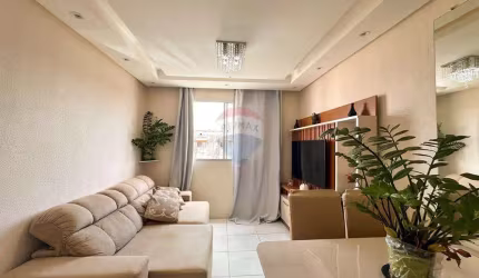 Apartamento à venda no Condomínio Residencial Vila Cantuária