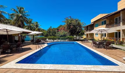 Apartamento à venda Cond. Canoas em Guarajuba Litoral Norte da Bahia